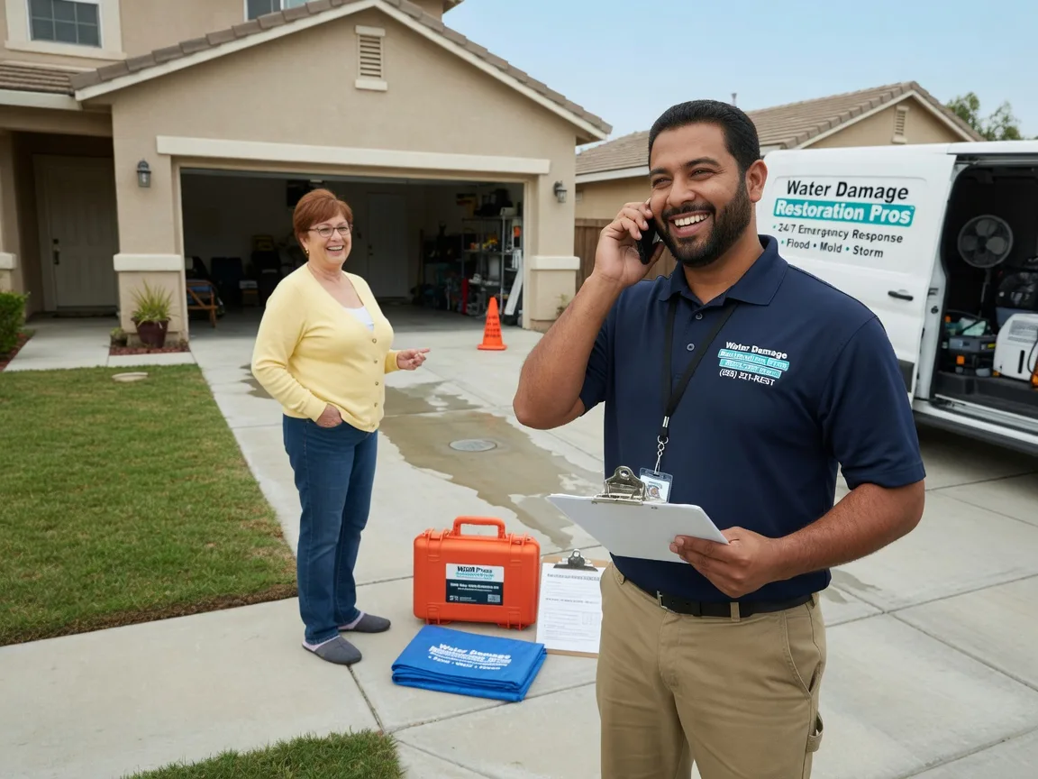 Water Damage Restoration Kendleton, TX FAQs